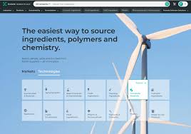 Chemical Industry Data Management - Knowde AI, MDM, Storefronts ... - chemical manufacturer