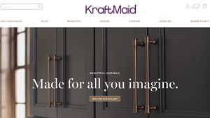 KraftMaid Cabinetry: Quality Cabinets for Kitchen & Bathroom - kitchen cabinet manufacturer