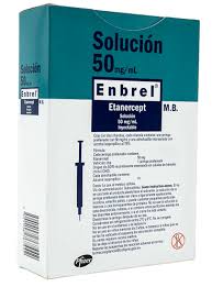 Enbrel - Pfizer - enbrel manufacturer
