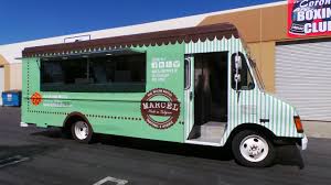L.A. Custom Food Trucks - food truck manufacturer