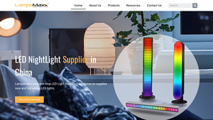 Professional LED Light Manufacturer & Supplier in ChinaLampsmaxx - light manufacturer