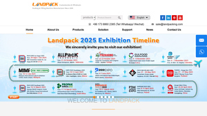 Packing Machine, Packaging Machine, Automatic Packing Machine, Vffs ... - packaging machine manufacturer