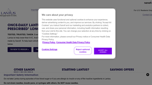 Long Acting Insulin For Diabetes | Lantus® (insulin glargine injection ... - lantus manufacturer