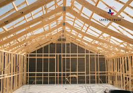 LaredoTrusses - PREMIUM TRUSSES BUILT TO LAST - truss manufacturer