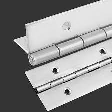 Piano Hinges - Continuous Hinges - Stainless Steel and Aluminum Hinges ... - aluminum hinge manufacturer