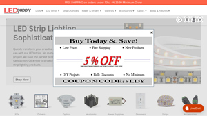 LEDSupply - For All Your LED Project Needs! - led manufacturer