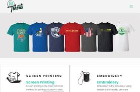Best 15 T-Shirt Manufacturers In USA: High-Quality Production - t shirt manufacturer