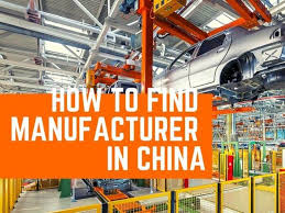 How to Find Best China Manufacturers - LeelineSourcing - chinese manufacturer