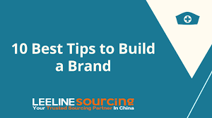 Manufacturer Branding101: How To Build Manufacturer Brand - LeelineSourcing - manufacturer brand