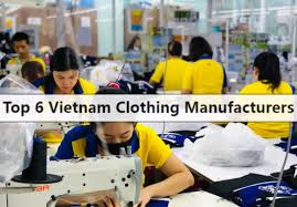 Top 6 Vietnam Clothing Manufacturers 2024: For Your Needs - LeelineSourcing - vietnam clothing manufacturer