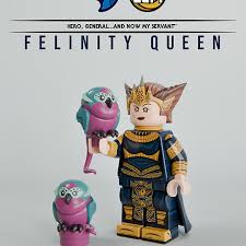 Legend C MOC - Multiverse of Custom Minifigures - manufacturer of minifigures