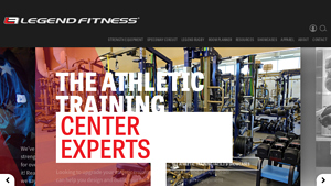 Top Commercial Gym Equipment Manufacturer - Legend Fitness Commercial ... - gym equipment manufacturer