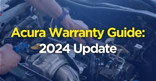 Acura Warranty Guide: 2024 Update - The Lemon Law Experts - acura manufacturer