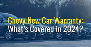 Chevy Warranty Guide: 2023-24 Update - The Lemon Law Experts - chevrolet manufacturer warranty