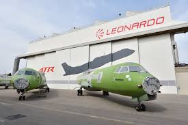 ATR turns 40 | Leonardo - atr aircraft manufacturer