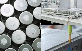 12 Largest EV Battery Manufacturers in the World - licarco.com - battery manufacturer