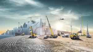 international Group & family-run company - Liebherr - equipment manufacturer