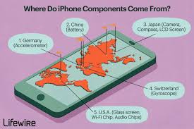 Where Is the iPhone Made? (It's Not Just One Country!) - Lifewire - manufacturer apple