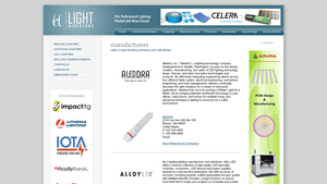 LED Manufacturers - LightDirectory.com - led manufacturer