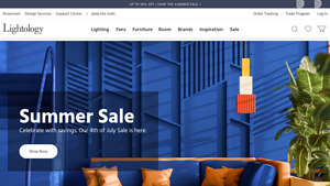 Contemporary & Modern Lighting, LED Lights, Ceiling Fans | Lightology - light manufacturer