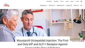 Mounjaro® (tirzepatide) Injection: The First and Only GIP and GLP-1 ... - tirzepatide manufacturer