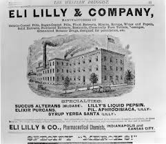 A Medicine Company | Eli Lilly and Company - pharmaceutical manufacturer