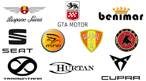 List of all Spanish Car Brands [Spanish car manufacturers] - manufacturer in spanish