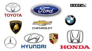 Car & Motor Logos - Top Car & Motor Brands - automobile manufacturer logos