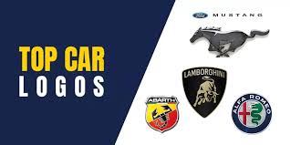 Top 45+ Amazing Car Logos Blazing a Trail of Fame and Glory - Logo Poppin - car manufacturer logos