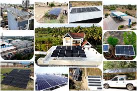 Buy Rooftop Solar Panel Online at Best Prices in India - LOOM SOLAR - solar plate manufacturer