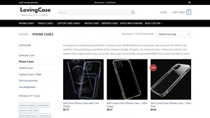 Phone Case Wholesale Supplier, Leading Manufacturer | LovingCase - phone case manufacturer