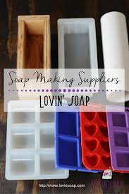 Soap Making Supplies - Lovin Soap Studio - top soap manufacturer in indiana
