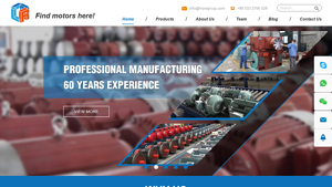 Electric Motor Manufacturer & Supplier in China, Buy Electric Motor ... - electric motor manufacturer