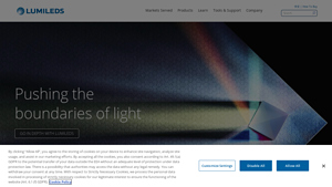 Lumileds LED Lighting | LUXEON LEDs | LED Lighting Solutions - led manufacturer