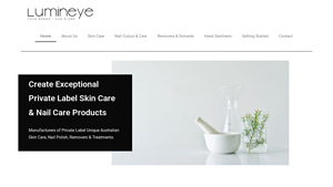 Lumineye - Your Brand - Our Blend - gel polish manufacturer