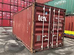 New & Used Wholesale Shipping Containers | Lummid Containers - container manufacturer