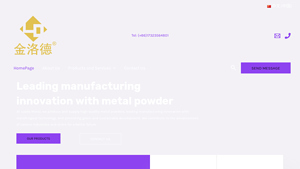 Metal Powder | China Supplier | China Manufacturer | Luode Metal - powder manufacturer