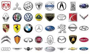 25 Car Emblems and Their Meaning - Luxatic - automobile manufacturer symbols