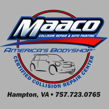 OEM Certified Auto Painting and Collision Repair | Maaco - manufacturer certified collision center