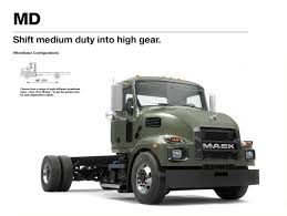 Mack Defense » Tactical Logistical Commercial & Specialty Military Vehicles - military truck manufacturer