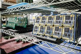 Complex Electronic Contract Manufacturing - Mack Technologies - pcb assembly manufacturer