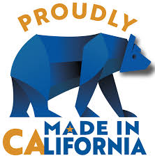 Made in California - california manufacturer