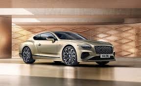Which cars are made in the UK 2024 - Made In Great Britain - manufacturer of luxury cars