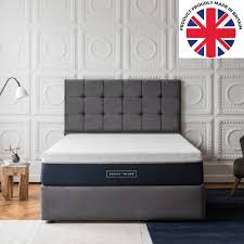 British Mattress Brands - Buy From The Best UK Manufacturers - mattress manufacturer