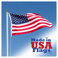U.S. Flags Made in the USA | The GREAT American Made Brands & Products ... - biggest flag manufacturer in united states