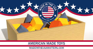 The GREAT American Made Brands & Products Directory - Made in the USA ... - toy manufacturer