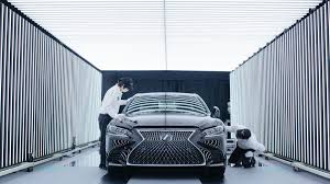 Where are Lexus cars made? - Lexus UK Magazine - lexus manufacturer