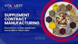 Contract Supplement Manufacturing | Makers Nutrition - supplement contract manufacturer