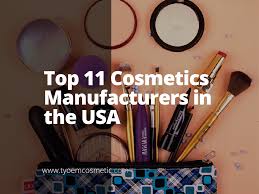 Best 11 Cosmetic Product Manufacturing Companies USA - cosmetic manufacturer