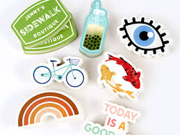 Custom Stickers Made Easy - #1 Rated Sticker Maker | MakeStickers - sticker manufacturer